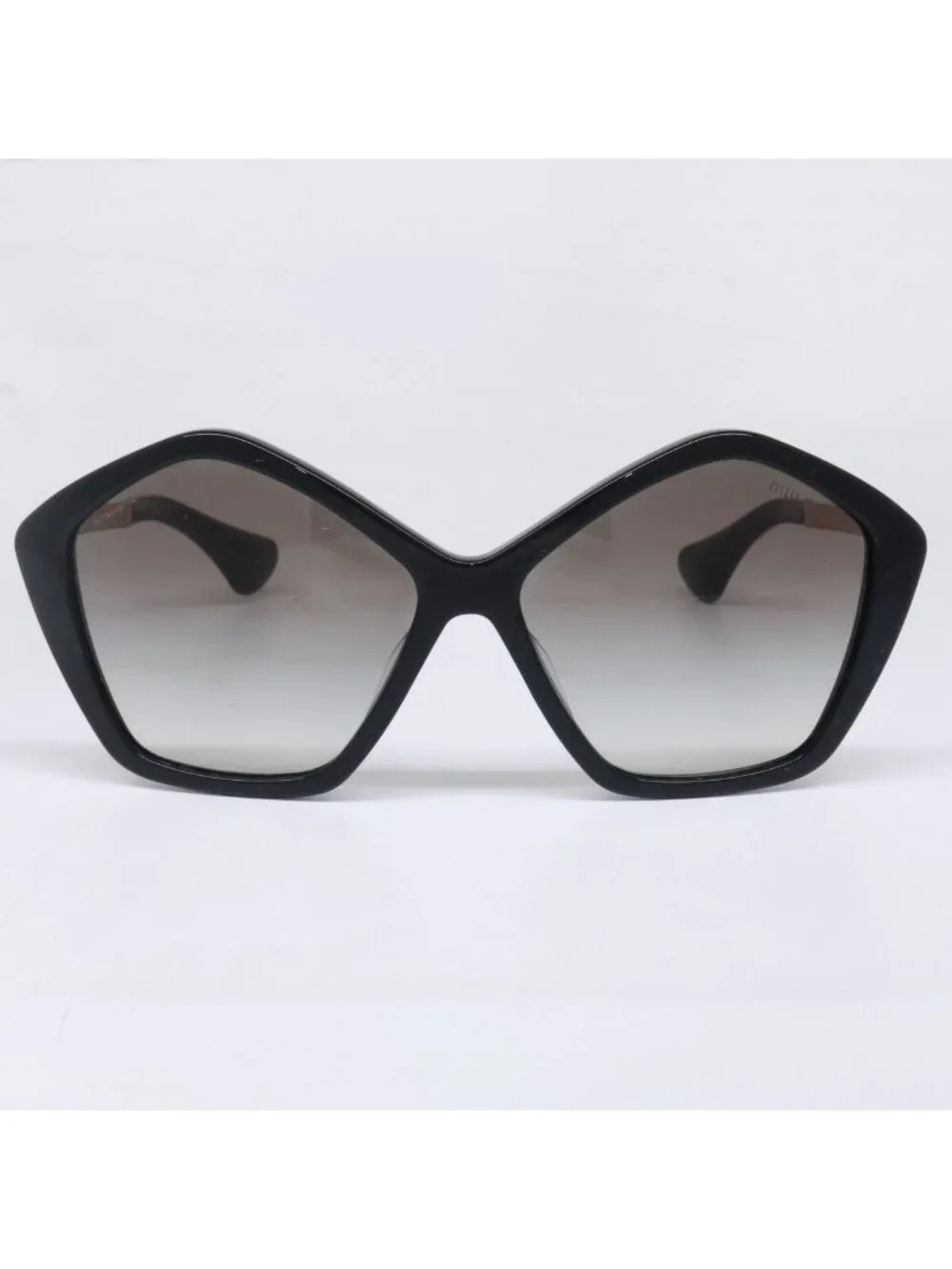 Miu Miu Pentagon Eyewear